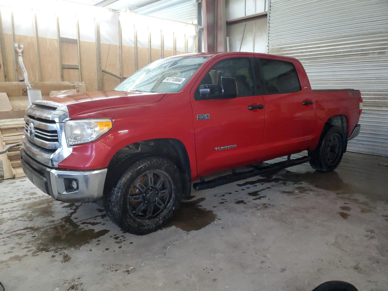 toyota tundra 2016 5tfew5f1xgx200063