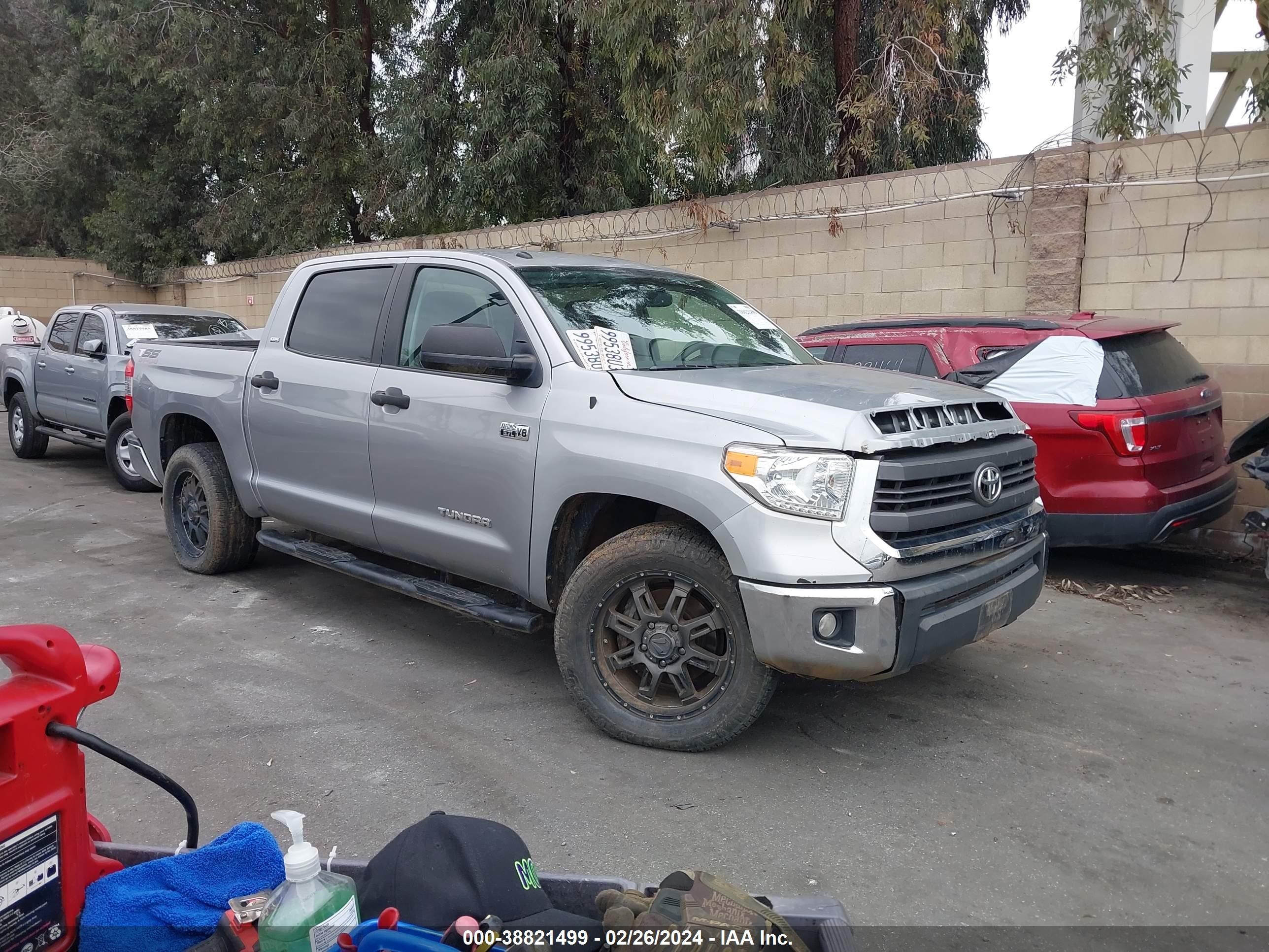 toyota tundra 2014 5tfey5f10ex169753