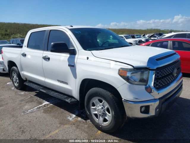 toyota tundra 2018 5tfey5f10jx240394