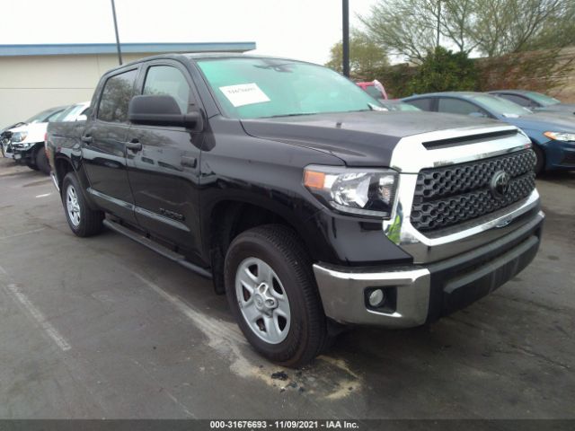 toyota tundra 2wd 2020 5tfey5f10lx263404