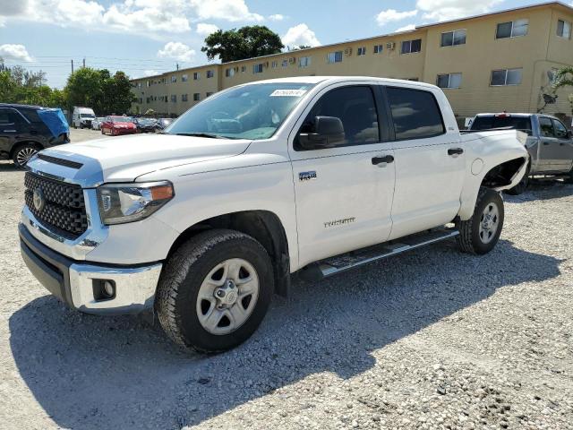 toyota tundra cre 2021 5tfey5f10mx274615