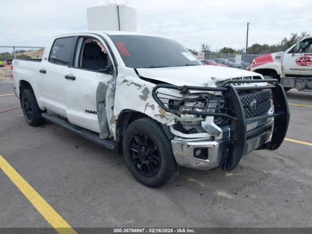 toyota tundra 2021 5tfey5f10mx275828