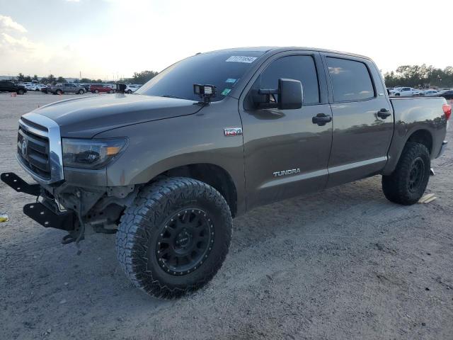 toyota tundra cre 2010 5tfey5f11ax087895