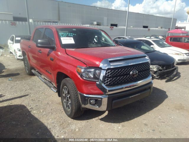 toyota tundra 2wd 2021 5tfey5f11mx277202