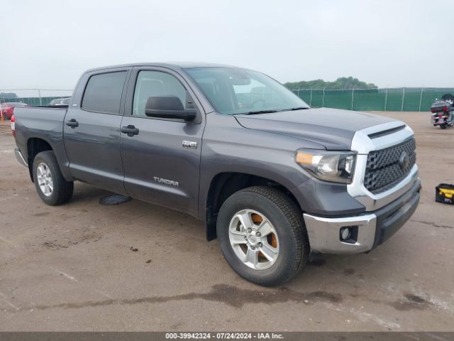 toyota tundra 2021 5tfey5f11mx294999