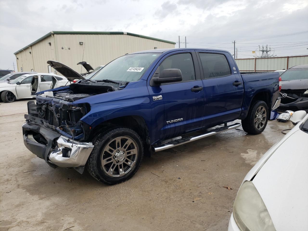 toyota tundra 2014 5tfey5f12ex167714