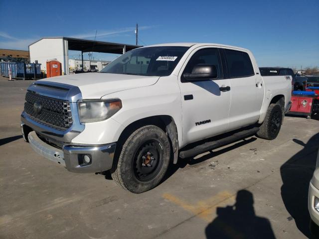 toyota tundra 2018 5tfey5f12jx235990