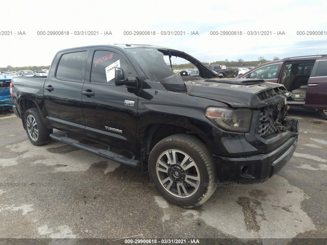 toyota tundra 2018 5tfey5f12jx240932