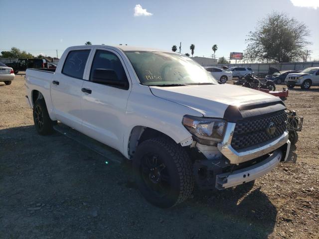 toyota tundra cre 2020 5tfey5f12lx260083