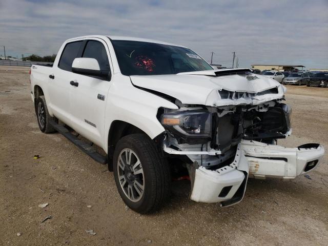 toyota tundra cre 2021 5tfey5f12mx284062