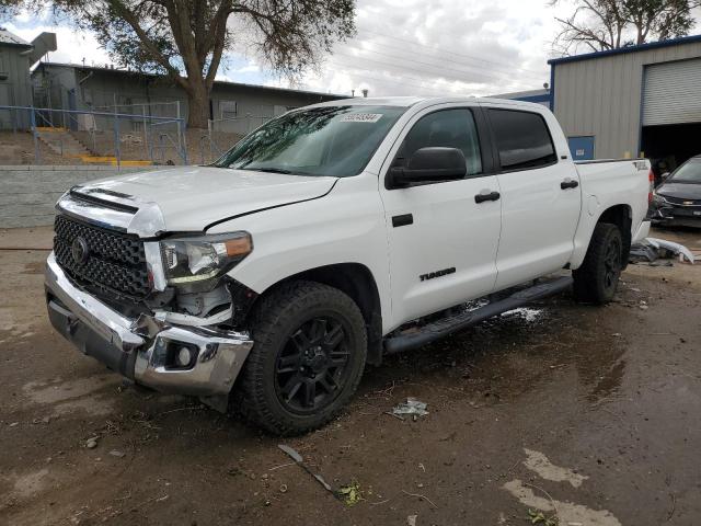 toyota tundra 2021 5tfey5f12mx299600