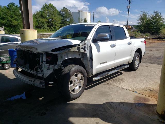 toyota tundra cre 2010 5tfey5f13ax090278