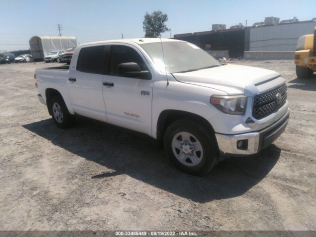 toyota tundra 2wd 2019 5tfey5f13kx244151