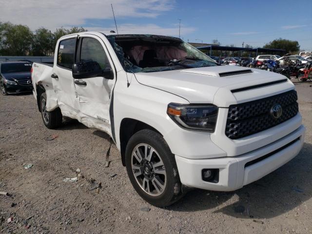 toyota tundra cre 2019 5tfey5f13kx244649