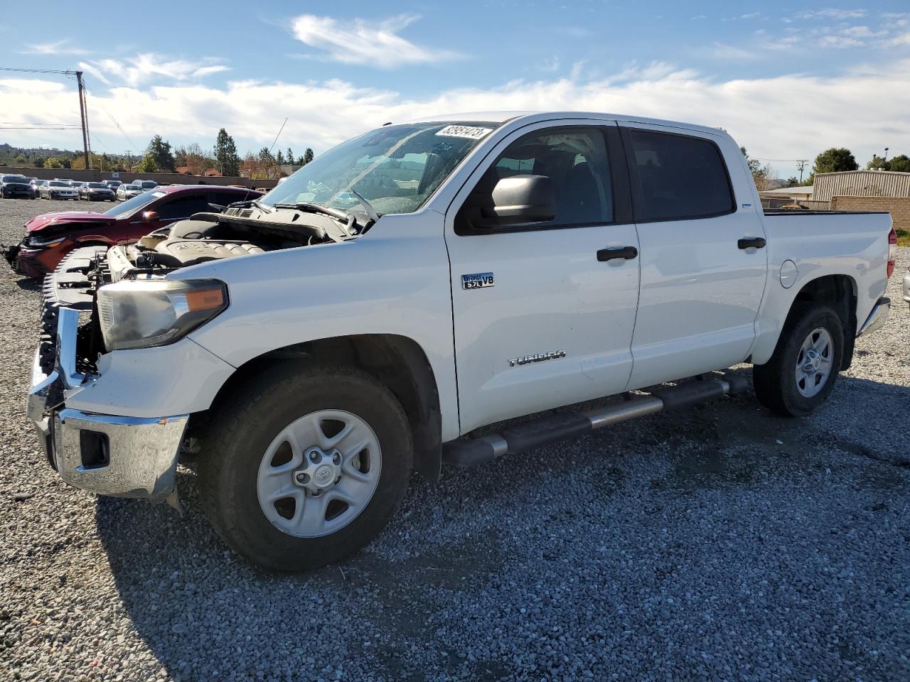 toyota tundra 2019 5tfey5f13kx251441