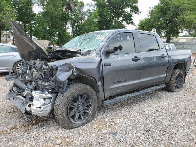 toyota tundra cre 2021 5tfey5f13mx283146