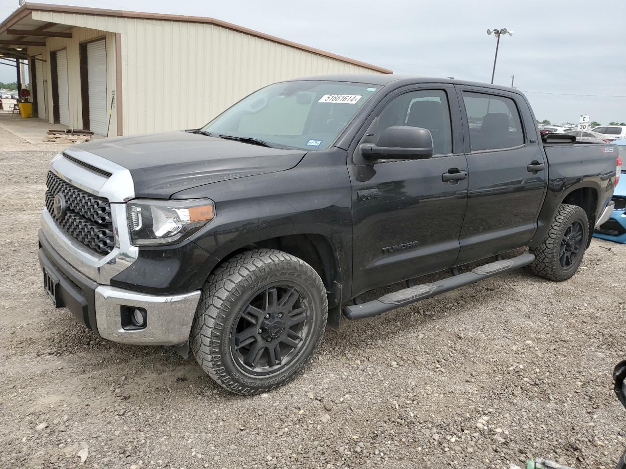 toyota tundra 2021 5tfey5f13mx289142