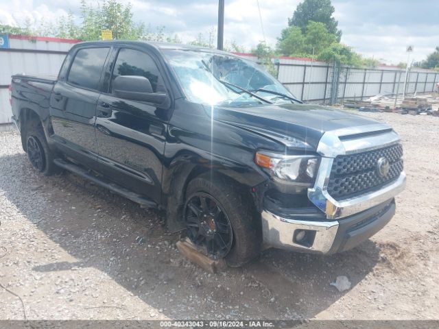 toyota tundra 2021 5tfey5f13mx294826