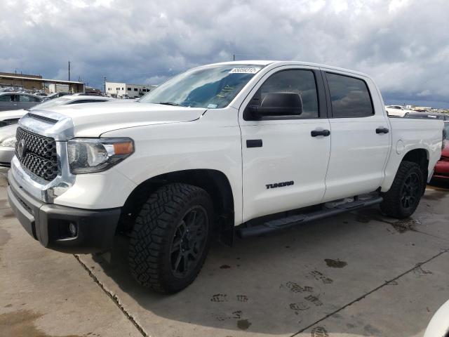 toyota tundra 2021 5tfey5f13mx297192