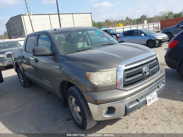 toyota tundra 2010 5tfey5f14ax082299