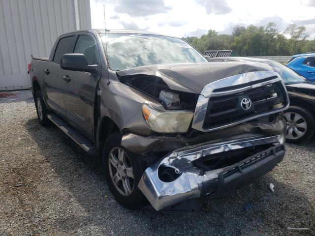 toyota tundra cre 2010 5tfey5f14ax090628