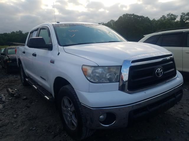 toyota tundra cre 2010 5tfey5f15ax080660