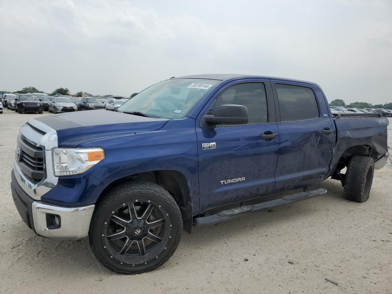 toyota tundra 2014 5tfey5f15ex161356