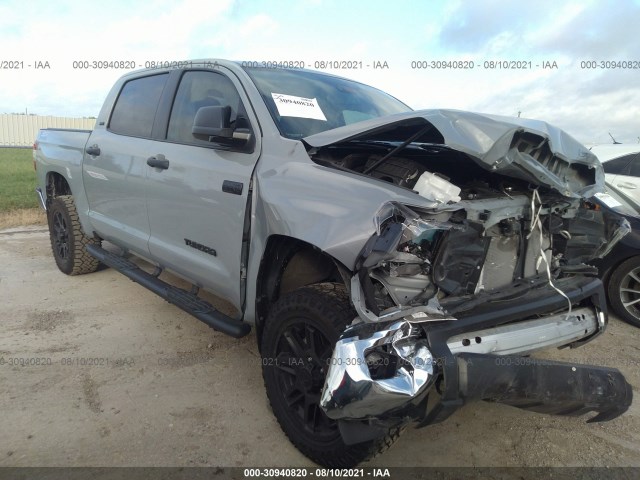 toyota tundra 2wd 2021 5tfey5f15mx273007