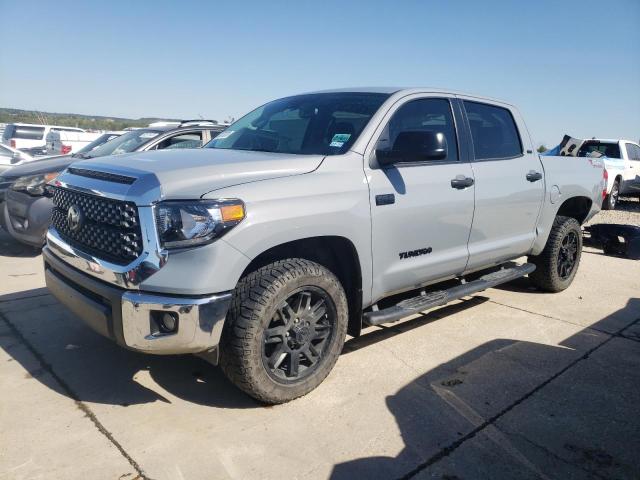 toyota tundra cre 2021 5tfey5f15mx280412