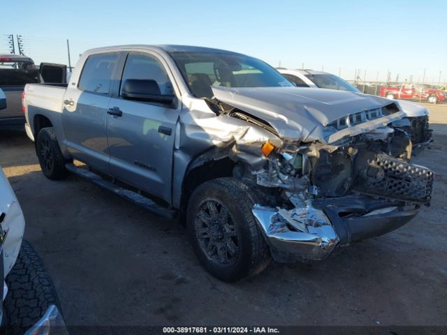 toyota tundra 2021 5tfey5f15mx283889