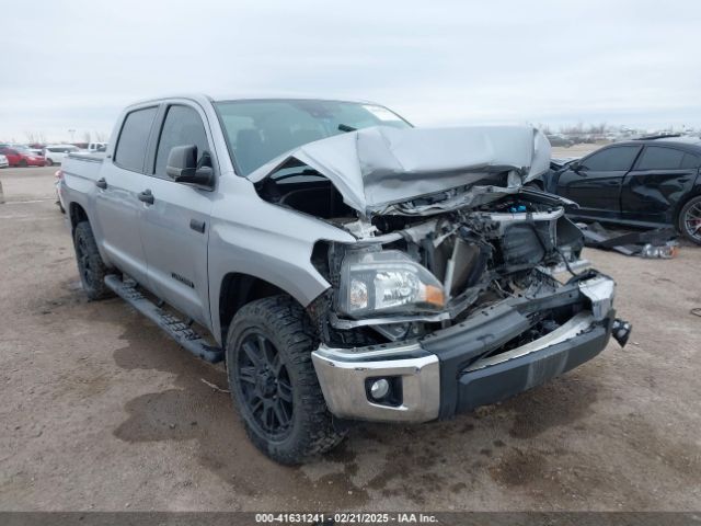 toyota tundra 2021 5tfey5f15mx287599