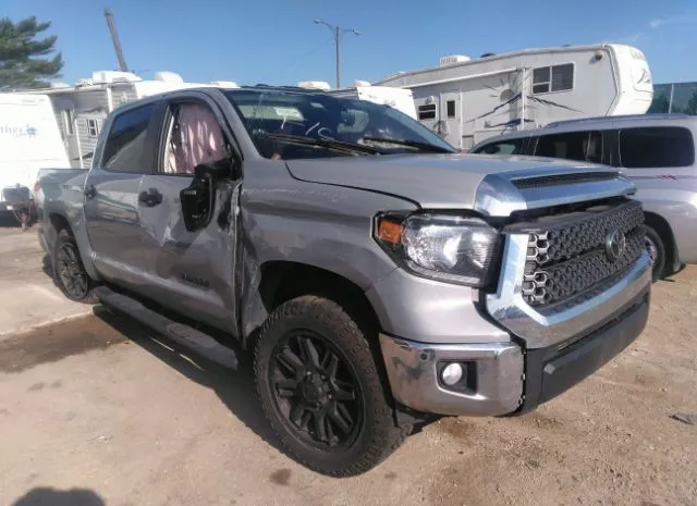 toyota tundra 2wd 2021 5tfey5f16mx283075