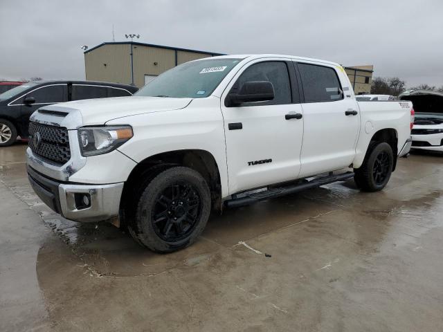 toyota tundra cre 2021 5tfey5f16mx284355