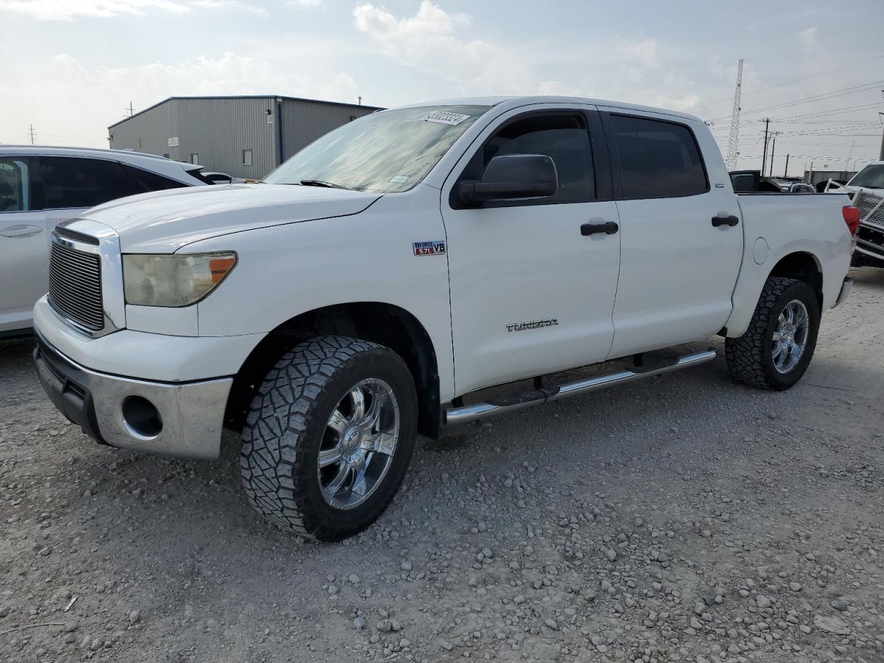 toyota tundra 2010 5tfey5f17ax086850