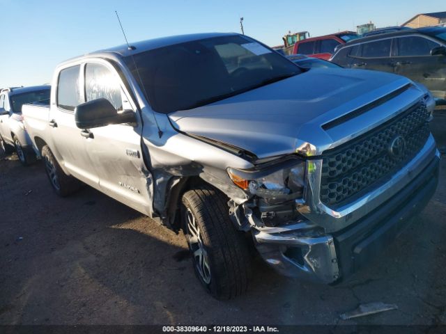 toyota tundra 2018 5tfey5f17jx231952