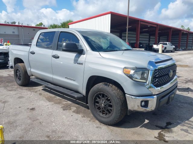 toyota tundra 2020 5tfey5f17lx261360