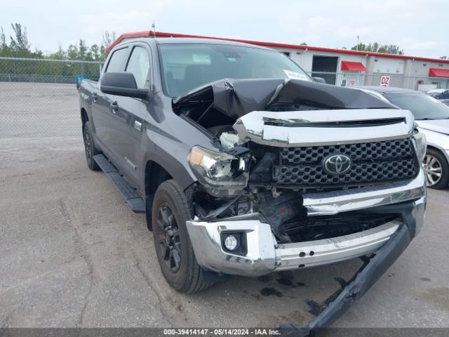 toyota tundra 2020 5tfey5f17lx261942