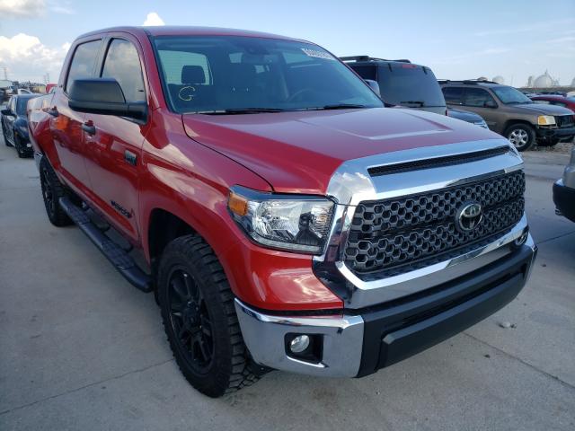 toyota tundra cre 2021 5tfey5f17mx274742