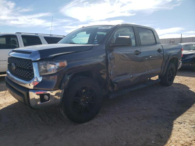 toyota tundra 2018 5tfey5f18jx230082