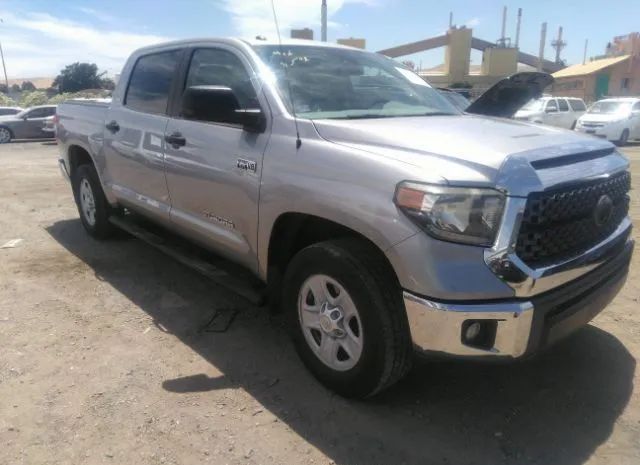 toyota tundra 2wd 2018 5tfey5f18jx241566