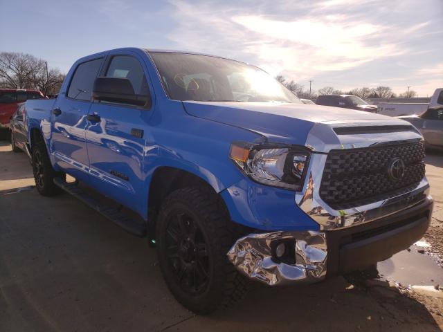 toyota tundra cre 2020 5tfey5f18lx271217