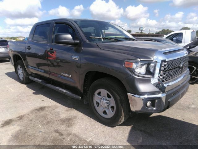 toyota tundra 2wd 2021 5tfey5f18mx287791