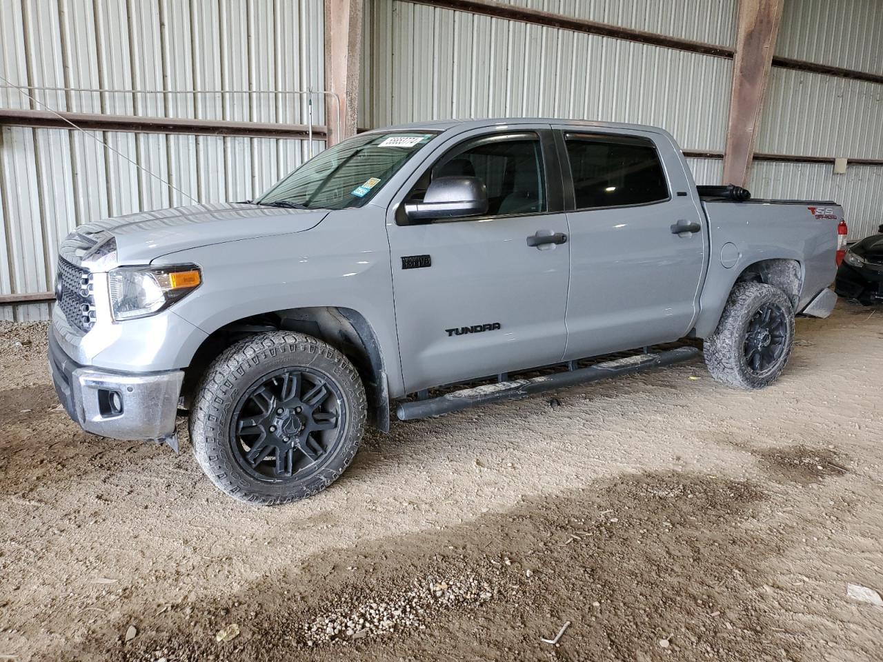 toyota tundra 2021 5tfey5f18mx292991