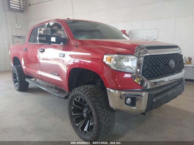 toyota tundra 2018 5tfey5f19jx234867