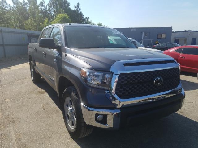 toyota tundra cre 2019 5tfey5f19kx253923