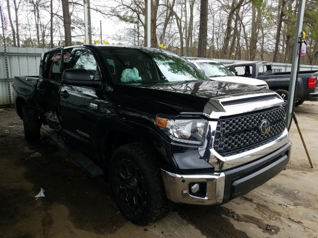 toyota tundra cre 2021 5tfey5f19mx277366