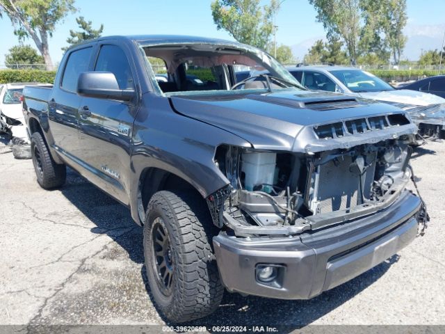 toyota tundra 2021 5tfey5f19mx293177