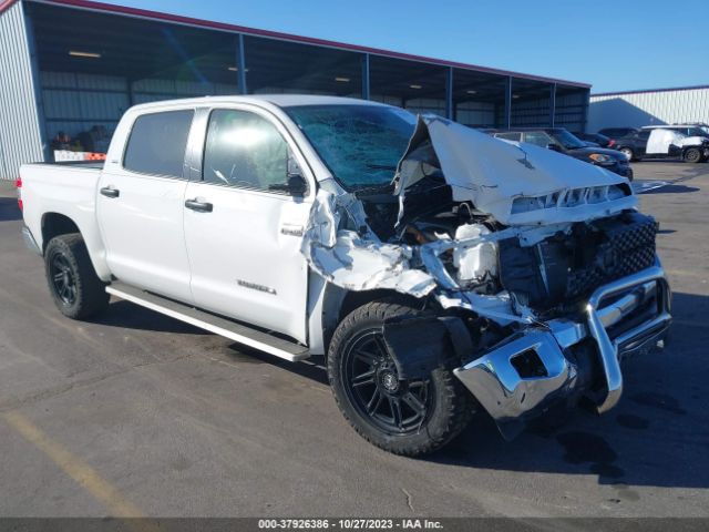 toyota tundra 2wd 2021 5tfey5f19mx298539