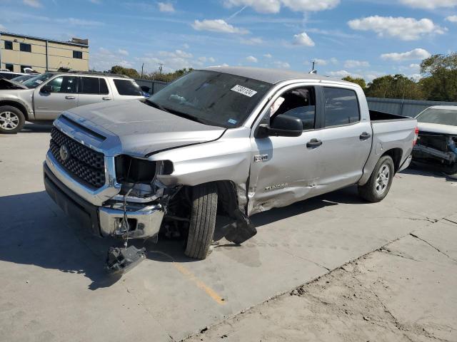 toyota tundra cre 2021 5tfey5f19mx299576