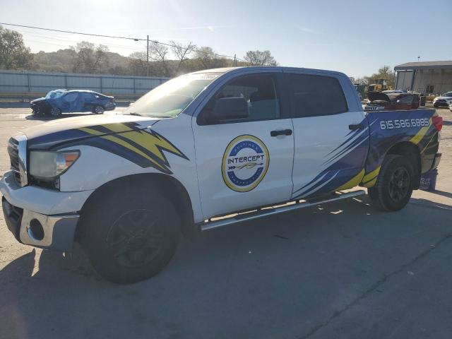 toyota tundra cre 2010 5tfey5f1xax082937